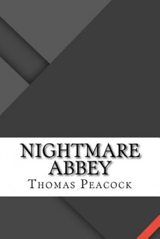 Knjiga Nightmare Abbey Thomas Love Peacock