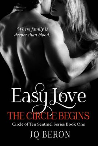 Carte Easy Love: The Circle Begins Jq Beron