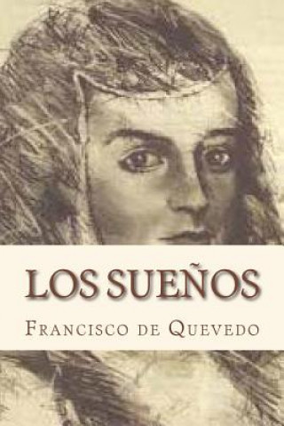 Kniha Los suenos Francisco De Quevedo