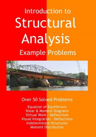 Knjiga Introduction to Structural Analysis - Example Problems Stuart S Nielsen