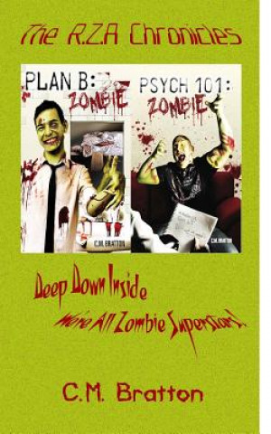 Knjiga The RZA Chronicles C M Bratton
