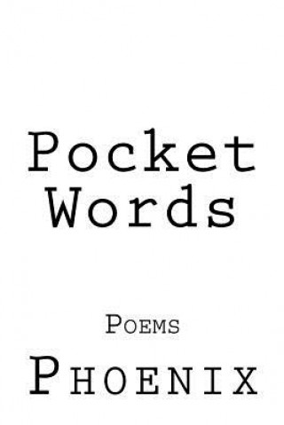 Kniha Pocket Words PHOENIX