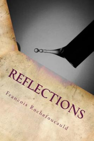 Knjiga Reflections Francois Duc de La Rochefoucauld