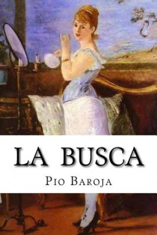 Book La busca Pio Baroja