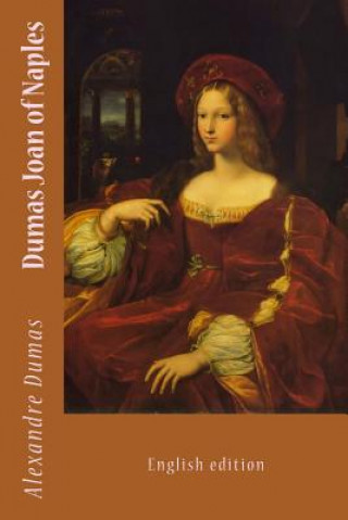 Buch Joan of Naples: English edicion ANGELICA SANCHEZ