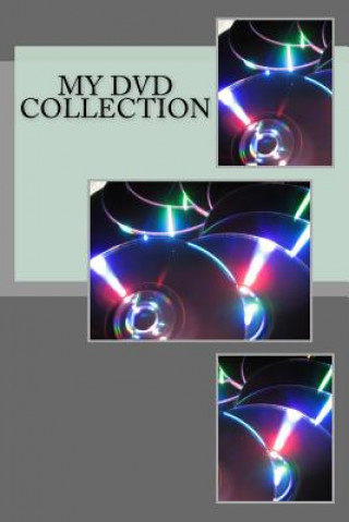 Livre My DVD Collection Carl Holmes