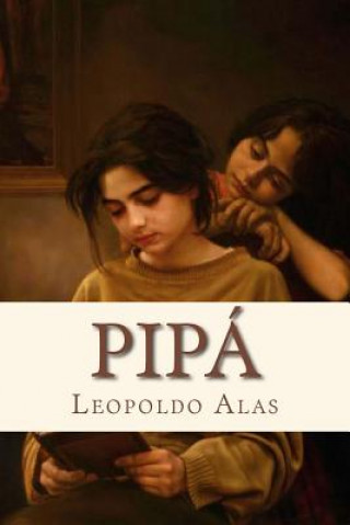 Buch Pipa Leopoldo Alas