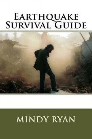 Kniha Earthquake Survival Guide Mindy Ryan