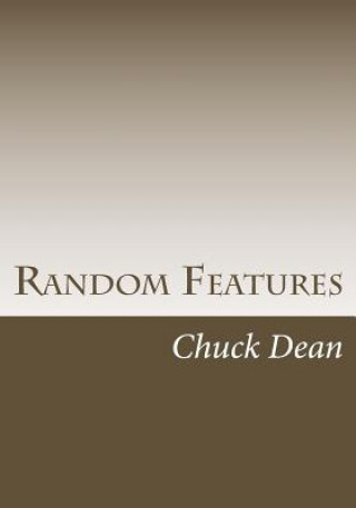 Knjiga Random Features Chuck Dean