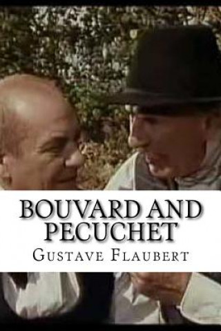Книга Bouvard and Pecuchet Gustave Flaubert