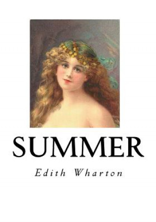 Knjiga Summer Edith Wharton