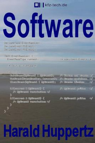 Boek Software Harald Huppertz