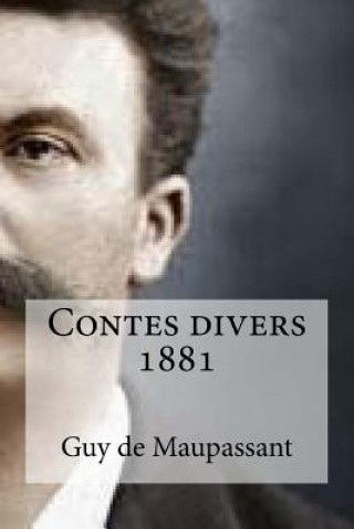 Carte Contes divers 1881 Guy de Maupassant