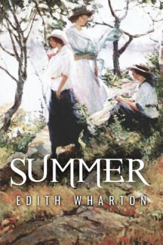 Carte Summer Edith Wharton