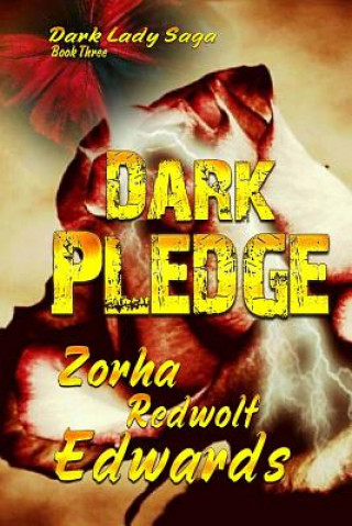 Buch Dark Pledge Zorha Redwolf Edwards