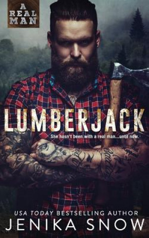 Kniha Lumberjack Jenika Snow