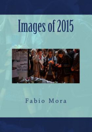 Książka Images of 2015 Fabio Mora