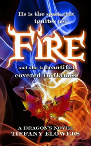 Book Fire Tiffany Flowers