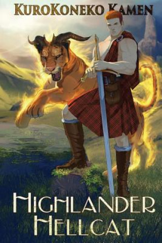 Livre Highlander Hellcat KuroKoneko Kamen