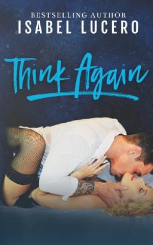 Book Think Again Isabel Lucero