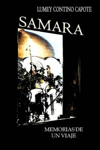 Könyv Samara Lumey Contino Capote