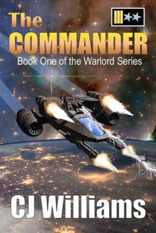 Książka Commander CJ Williams