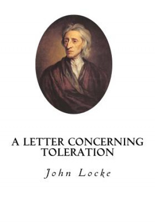 Książka A Letter Concerning Toleration John Locke