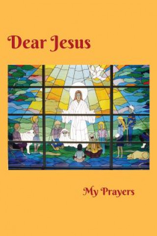 Book Dear Jesus Stella Waterhouse