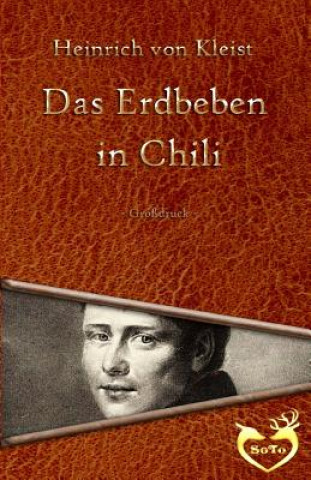 Buch Das Erdbeben in Chili - Großdruck Heinrich Von Kleist