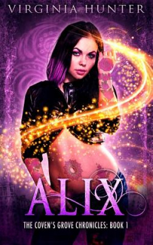 Knjiga Alix Virginia L Hunter