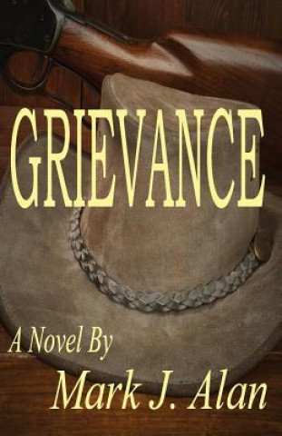 Book Grievance Mark J Alan