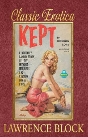 Libro Kept Lawrence Block