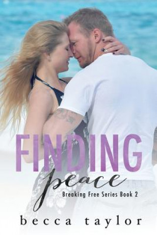 Book Finding Peace Becca Taylor