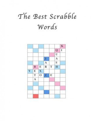 Buch The Best Scrabble Words Bob and Espy Navarro