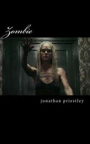 Knjiga Zombie Jonathan Priestley