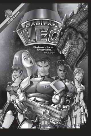 Book Captain Leo.Chapter 1-White and Black Version: +bio-Supplement1 Bertha Patricia Fernandini Leon