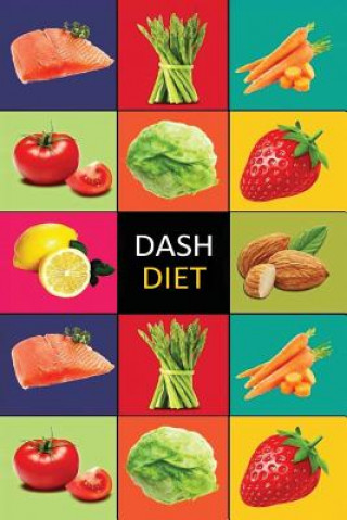 Книга Dash Diet Carl Preston