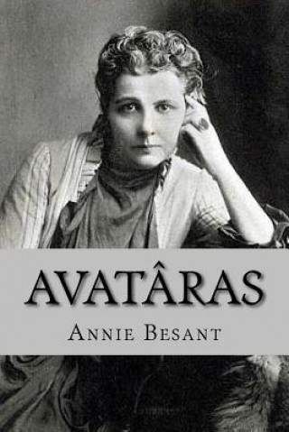 Książka Avatâras Annie Besant