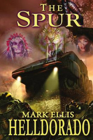 Knjiga The Spur - Helldorado Mark Ellis
