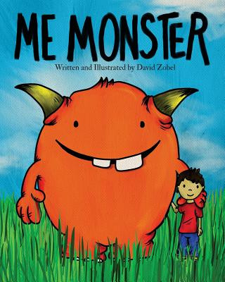 Knjiga MeMonster Mr David Zobel