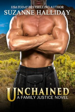 Knjiga Unchained Suzanne Halliday