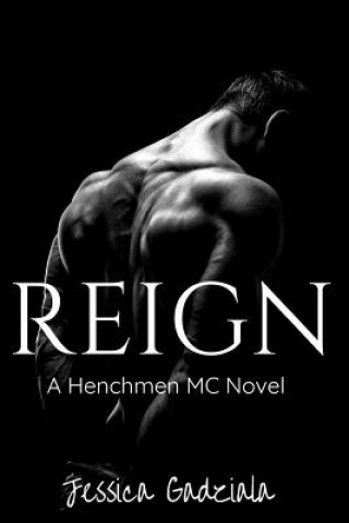 Book Reign Jessica Gadziala