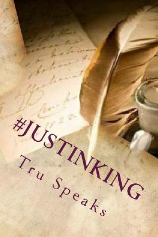 Knjiga #JustInking Tanya Harris