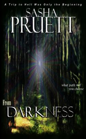 Kniha From Darkness Sasha Pruett