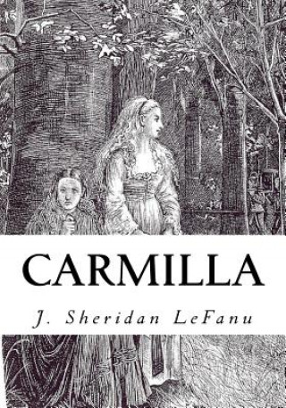 Book Carmilla J Sheridan Lefanu