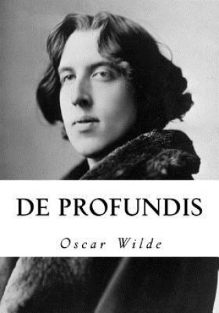 Kniha de Profundis Oscar Wilde