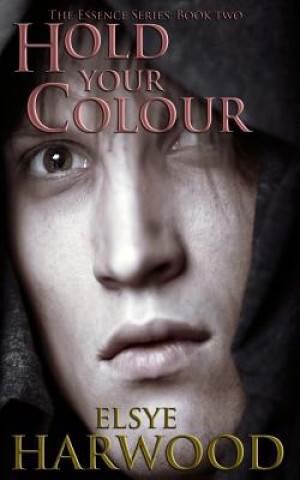 Buch Hold Your Colour Elsye Harwood