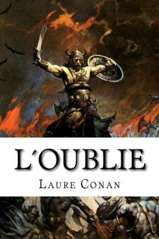 Книга L'oublie Laure Conan