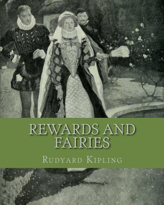 Carte Rewards And Fairies MR Rudyard Kipling
