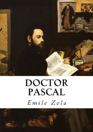 Knjiga Doctor Pascal Emile Zola